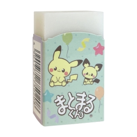 まとまるくん消しゴム ポケピース ｜【公式】ポケモンセンターオンライン