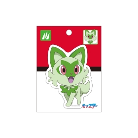 ステッカー　ニャオハ