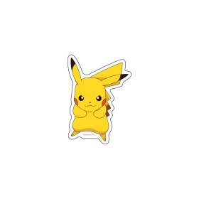 ステッカー ピカチュウ ｜【公式】ポケモンセンターオンライン
