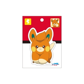 ステッカー　パモ