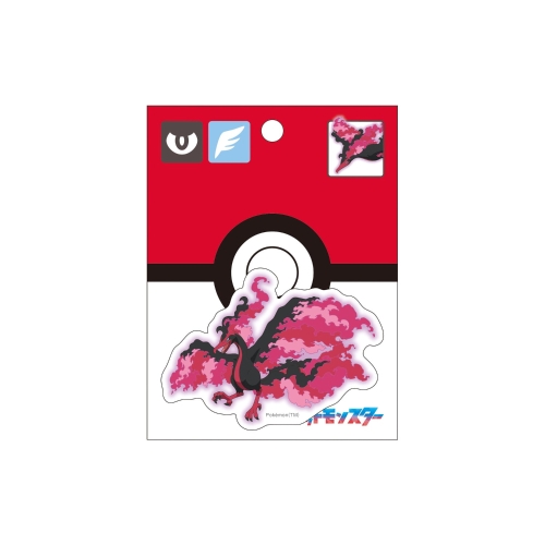 ステッカー　六英雄のガラルファイヤー