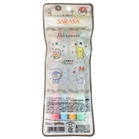ポケモンセンター限定 SARASA フルセット‼️ ☆ポケモンセンター限定 サラサボールペンセット - メルカリ