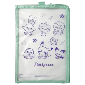 れんらくぶくろ　ポケピース