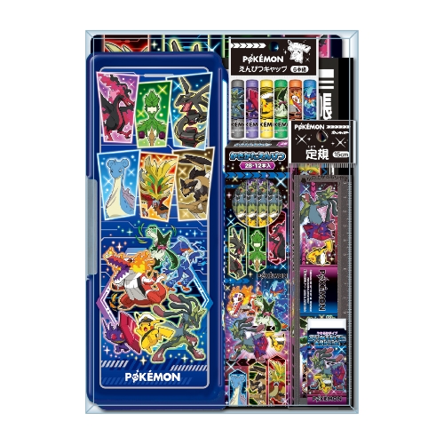 ギフトセット（2026年新学期）　クリスタルケース