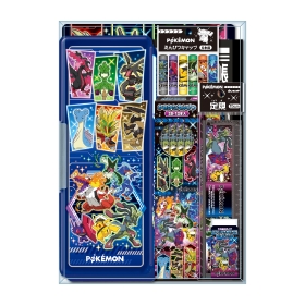 ギフトセット（2026年新学期）　クリスタルケース