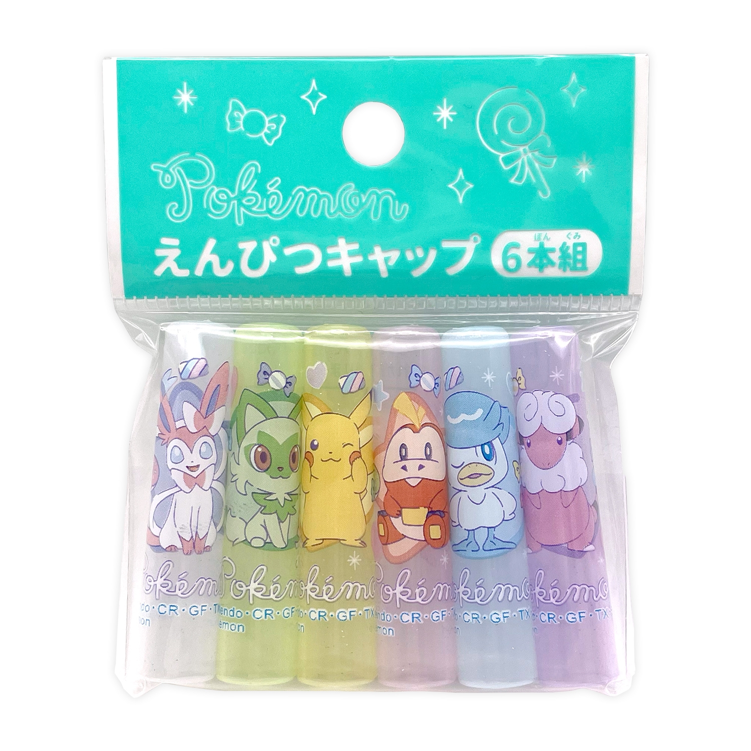 ギフトセット　Fancy Time　クリスタルケース