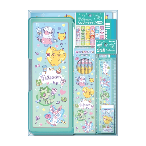 ギフトセット　Fancy Time　クリスタルケース