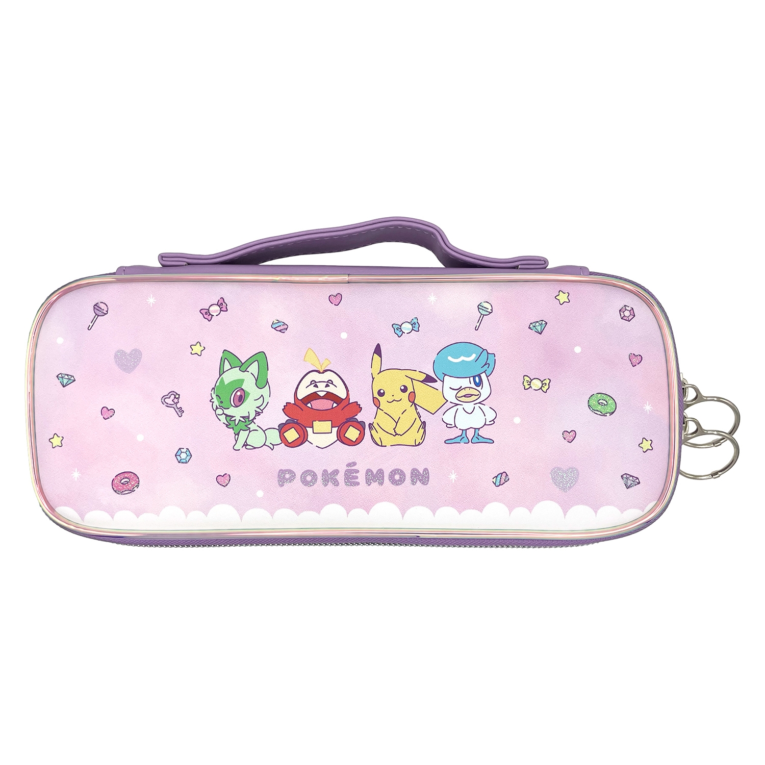 ペンケースB Fancy Time ｜【公式】ポケモンセンターオンライン