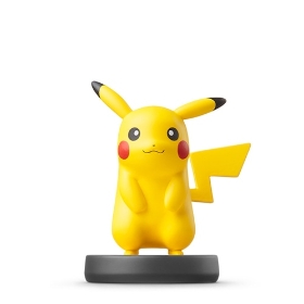 amiibo ピカチュウ