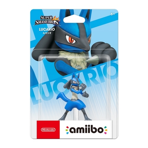 amiibo ルカリオ