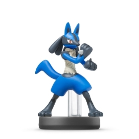 amiibo ルカリオ
