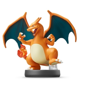 amiibo リザードン