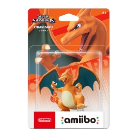 amiibo リザードン