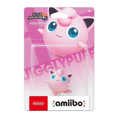 amiibo プリン