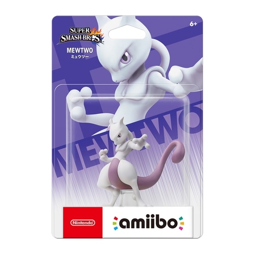 amiibo ミュウツー