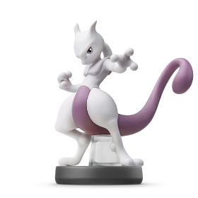 amiibo ミュウツー