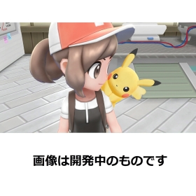 ポケットモンスター Let’s Go! ピカチュウ モンスターボール Plusセット