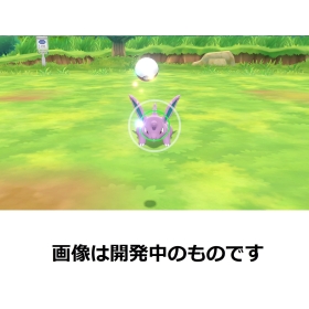 ポケットモンスター Let’s Go! イーブイ