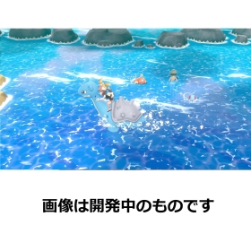 ポケットモンスター Let’s Go! イーブイ