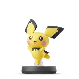 amiibo ピチュー（大乱闘スマッシュブラザーズシリーズ）
