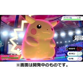『ポケットモンスター ソード』