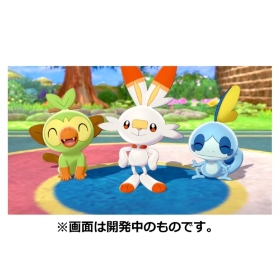 『ポケットモンスター ソード』