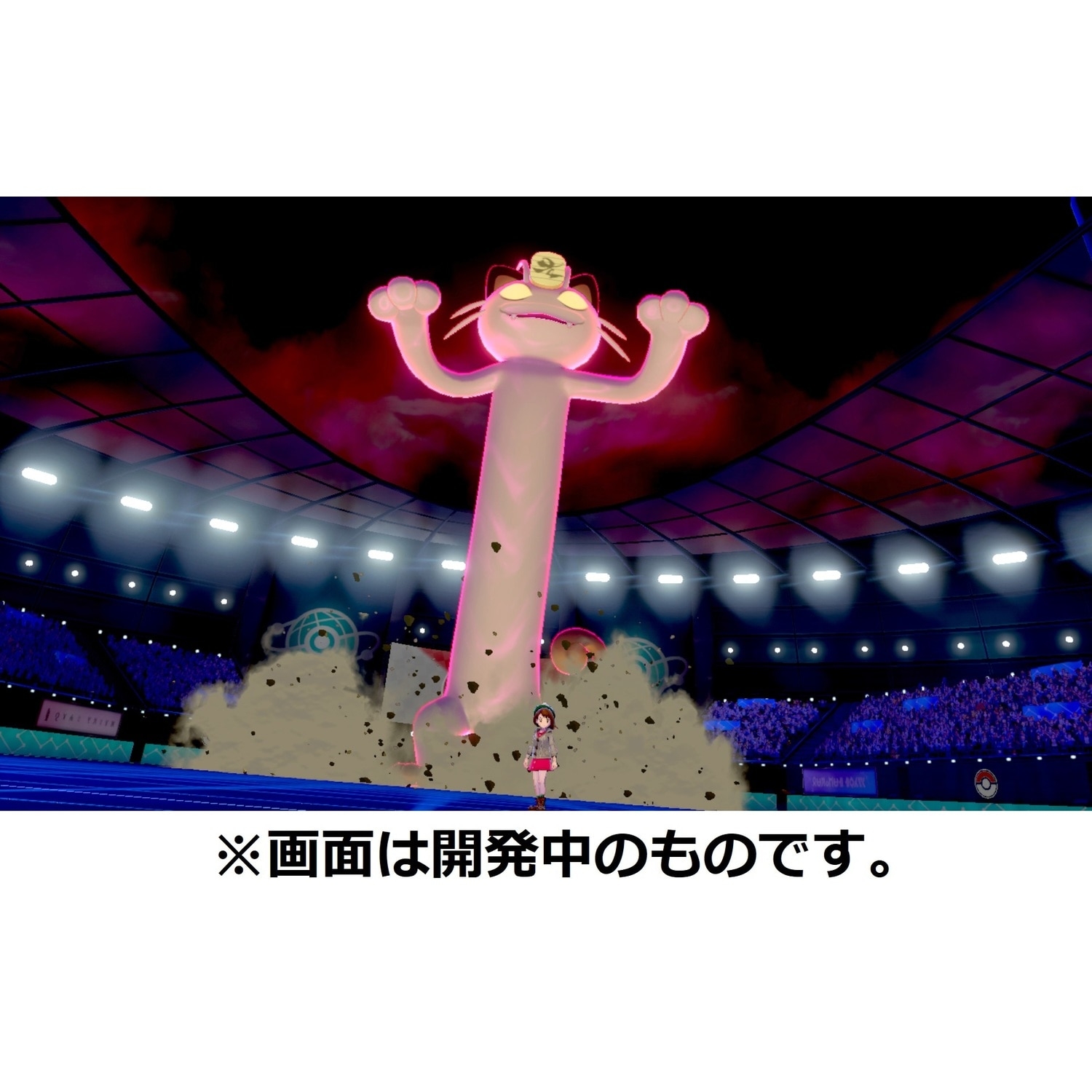 『ポケットモンスター シールド』