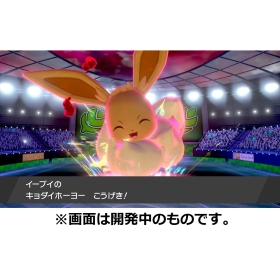 『ポケットモンスター シールド』