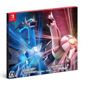 『ポケットモンスター ブリリアントダイヤモンド・シャイニングパール』ダブルパック