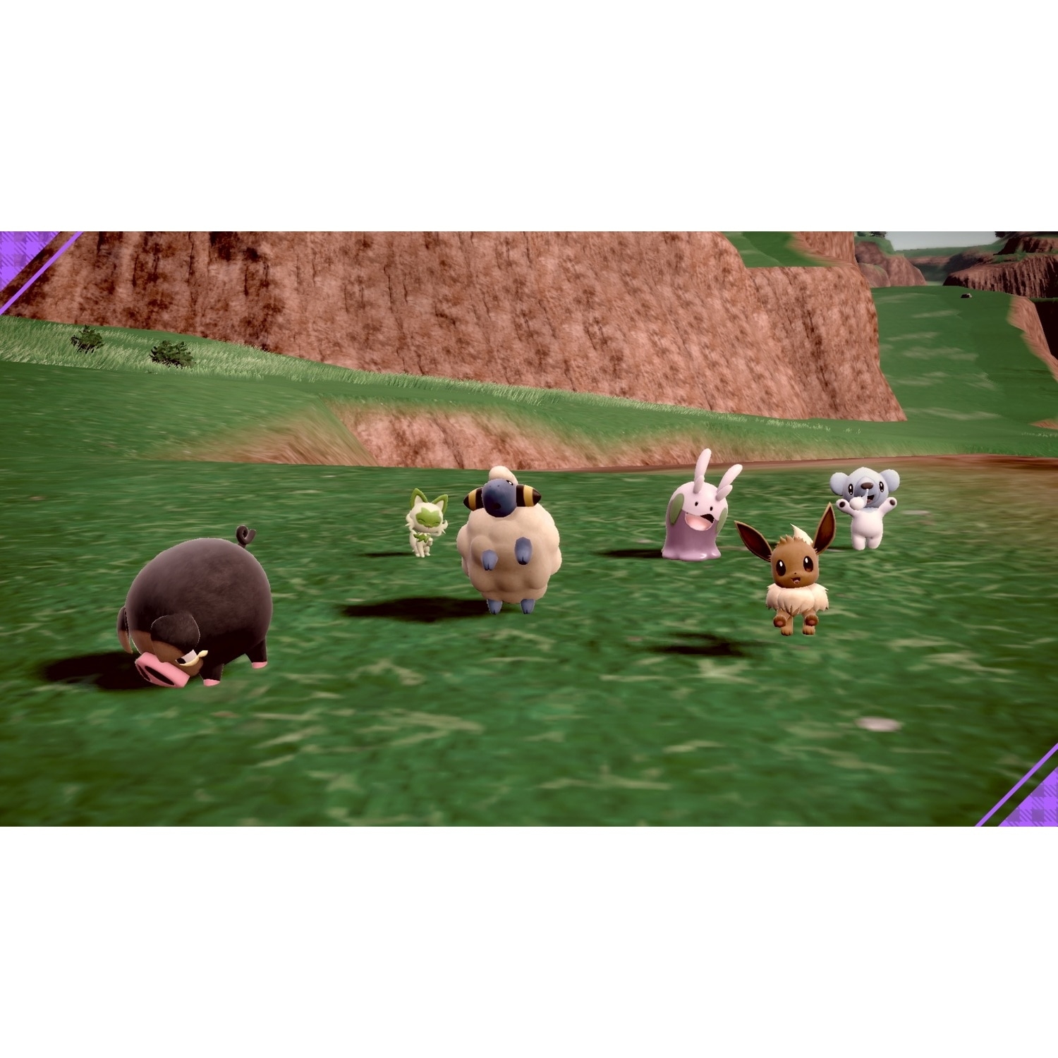 『ポケットモンスター スカーレット』