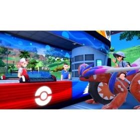 『ポケットモンスター スカーレット』