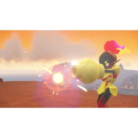 『ポケットモンスター スカーレット』