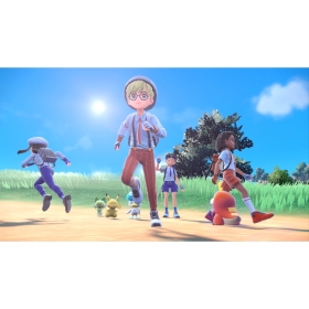 『ポケットモンスター スカーレット』