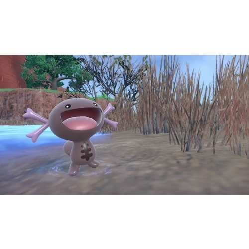 『ポケットモンスター バイオレット』