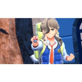 『ポケットモンスター バイオレット』