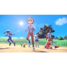 『ポケットモンスター バイオレット』