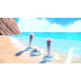 『ポケットモンスター スカーレット+ゼロの秘宝』