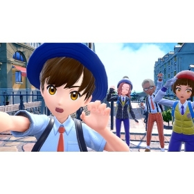 『ポケットモンスター スカーレット+ゼロの秘宝』