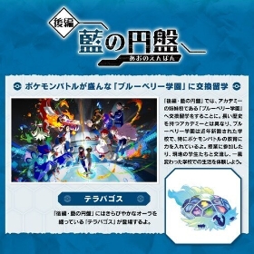 『ポケットモンスター スカーレット+ゼロの秘宝』