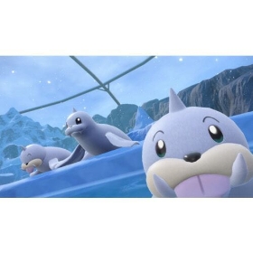 『ポケットモンスター スカーレット+ゼロの秘宝』