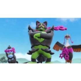 『ポケットモンスター スカーレット+ゼロの秘宝』