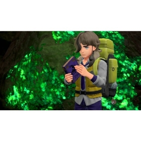 『ポケットモンスター バイオレット＋ゼロの秘宝』
