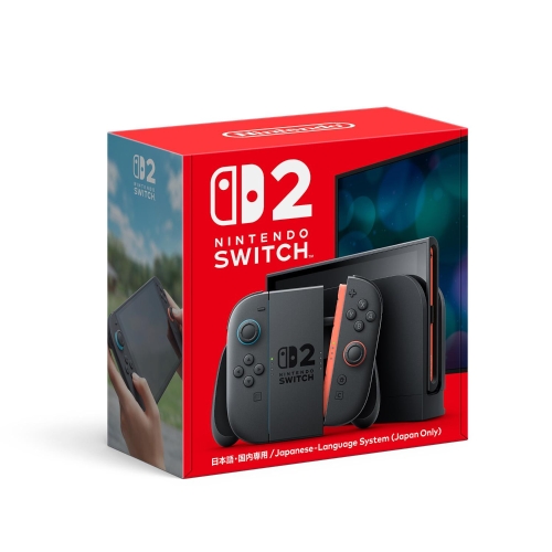 Nintendo Switch 2（日本語・国内専用）