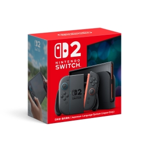 Nintendo Switch 2(日本語・国内専用)Joy-Con 2(L)ライトブルー/(R)ライトレッド