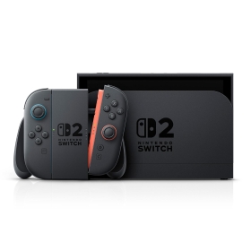 Nintendo Switch 2(日本語・国内専用)Joy-Con 2(L)ライトブルー/(R)ライトレッド