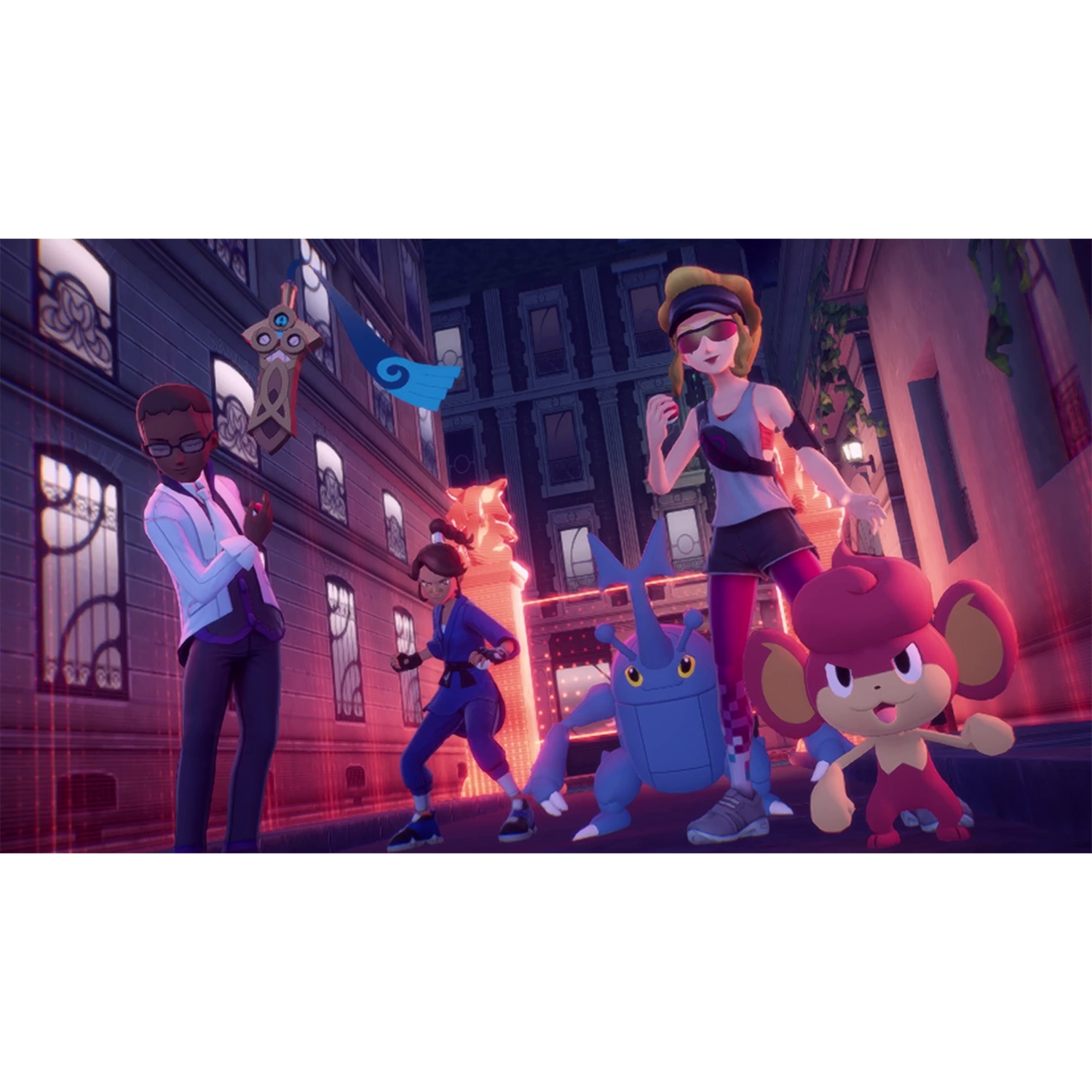 Pokémon LEGENDS Z-A