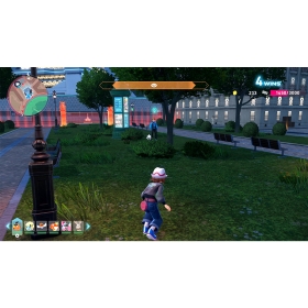 Pokémon LEGENDS Z-A