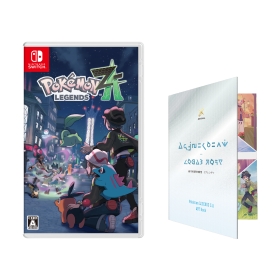 Pokémon LEGENDS Z-A