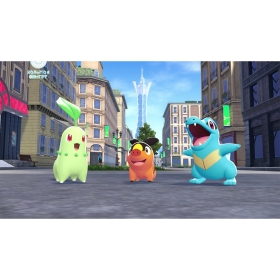 Pokémon LEGENDS Z-A