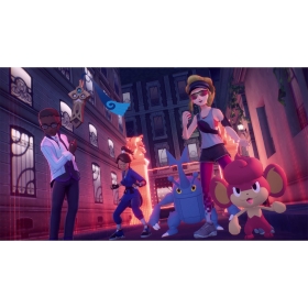Pokémon LEGENDS Z-A
